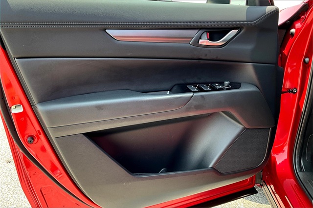 2025 Mazda CX-5 2.5 S Select Package - Photo 9