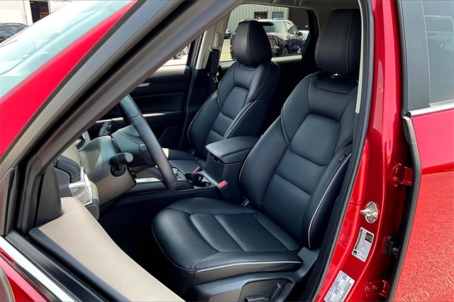 2025 Mazda CX-5 2.5 S Select Package - Photo 10