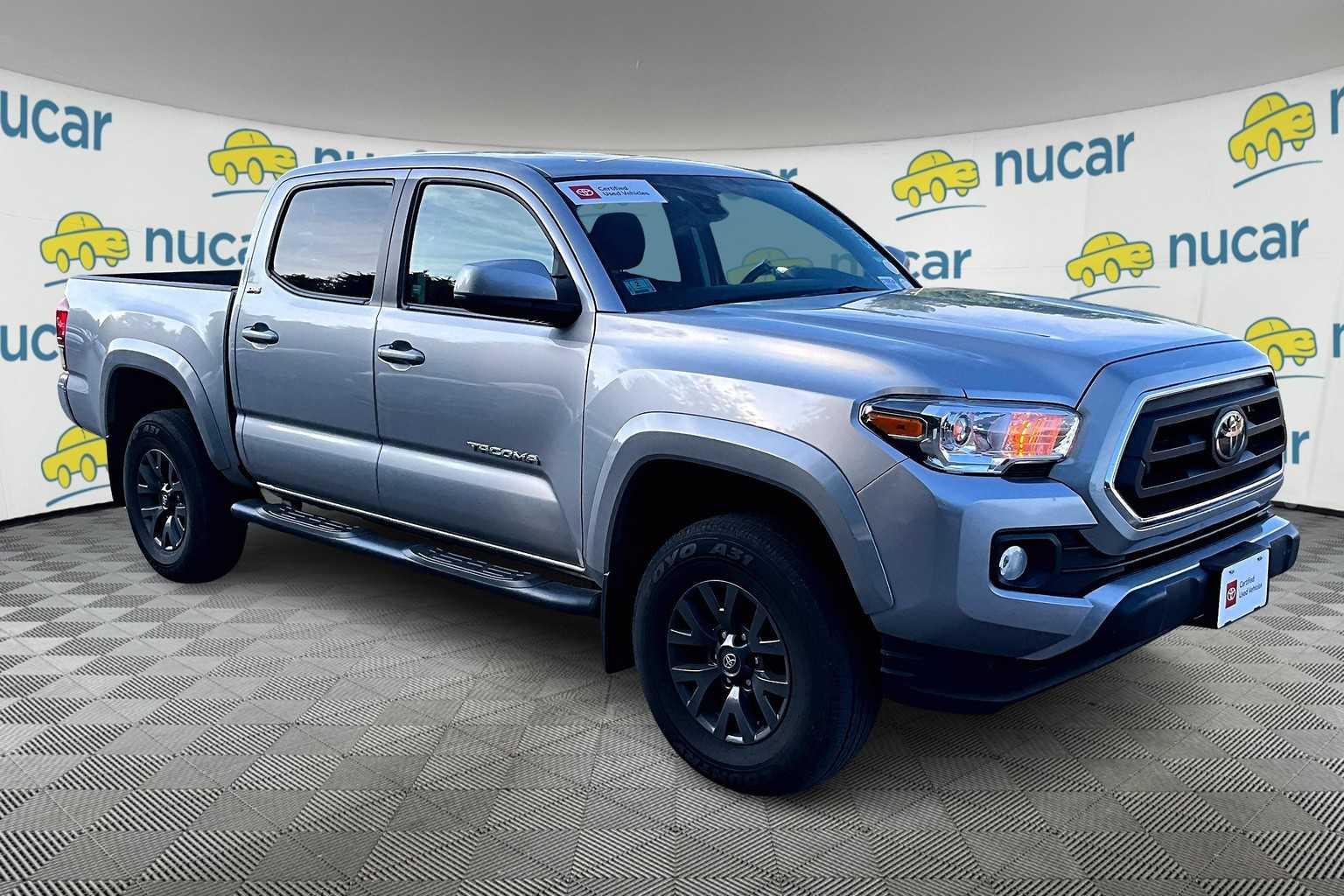 2021 Toyota Tacoma SR5