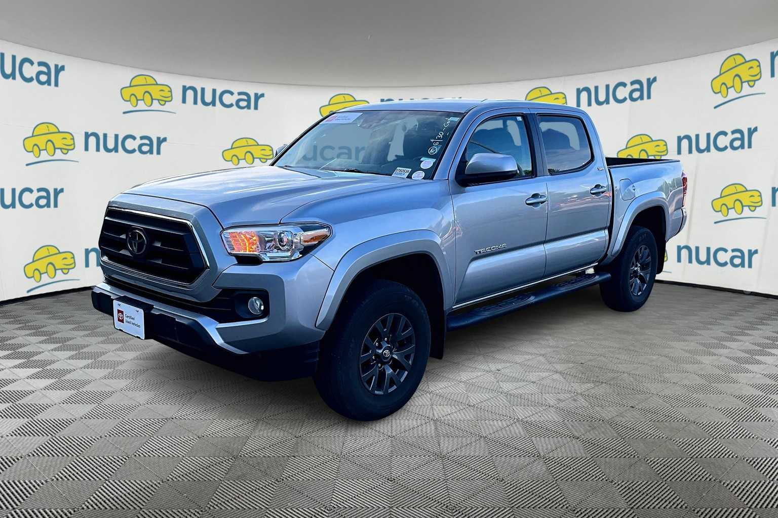 2021 Toyota Tacoma SR5 - Photo 2