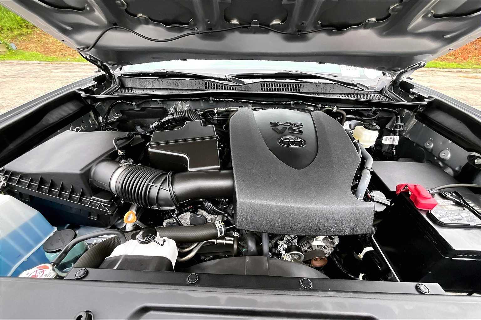 2021 Toyota Tacoma SR5 - Photo 28