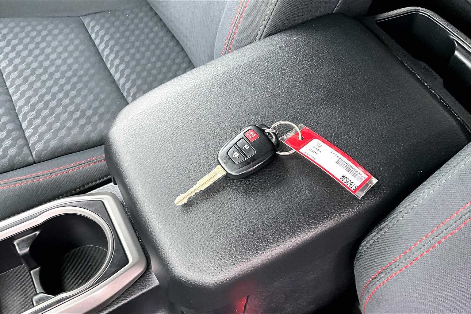 2021 Toyota Tacoma SR5 - Photo 29