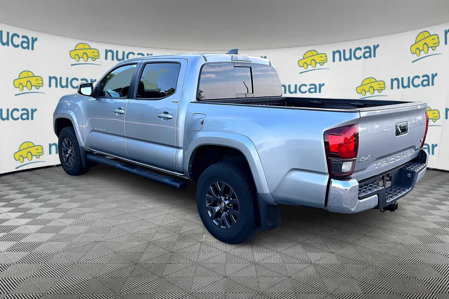 2021 Toyota Tacoma SR5 - Photo 3