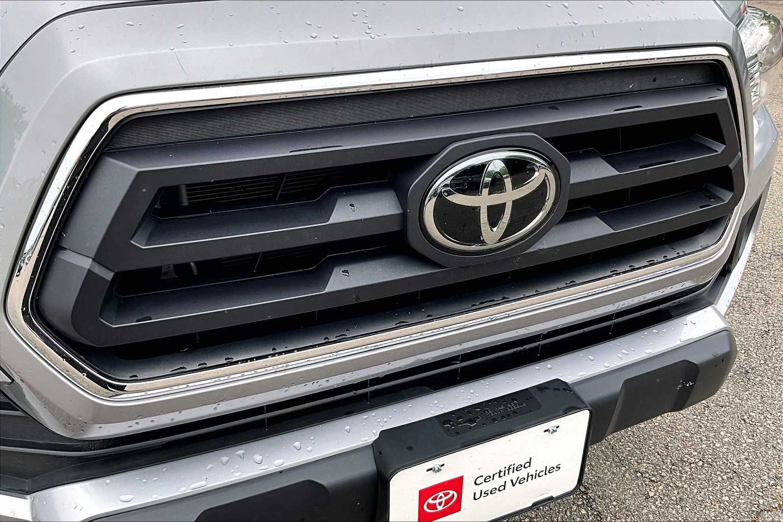 2021 Toyota Tacoma SR5 - Photo 31