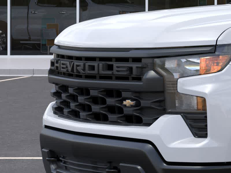2026 Chevrolet Silverado 1500 Work Truck - Photo 13