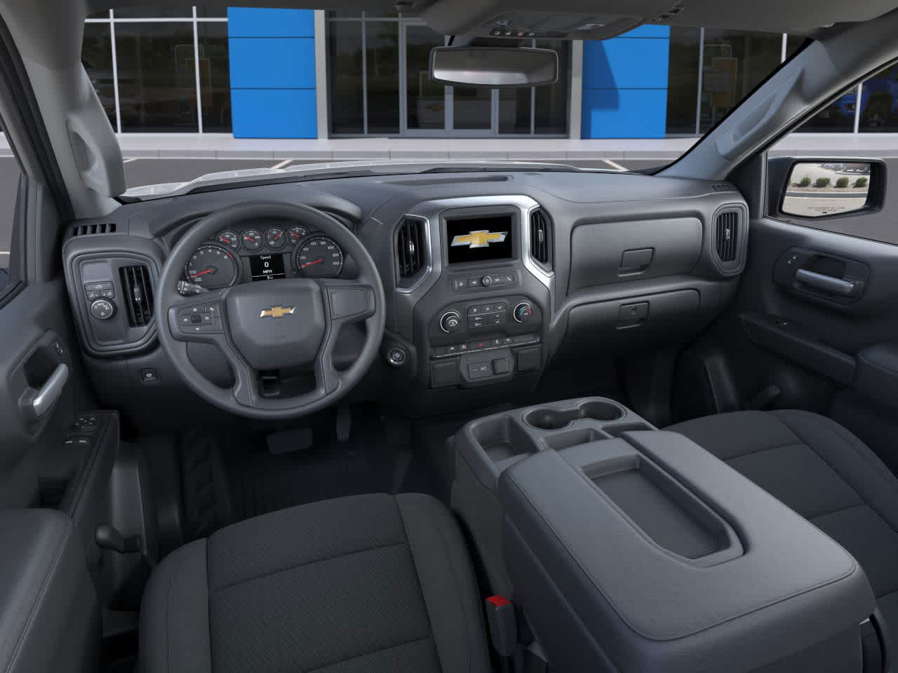 2026 Chevrolet Silverado 1500 Work Truck - Photo 15