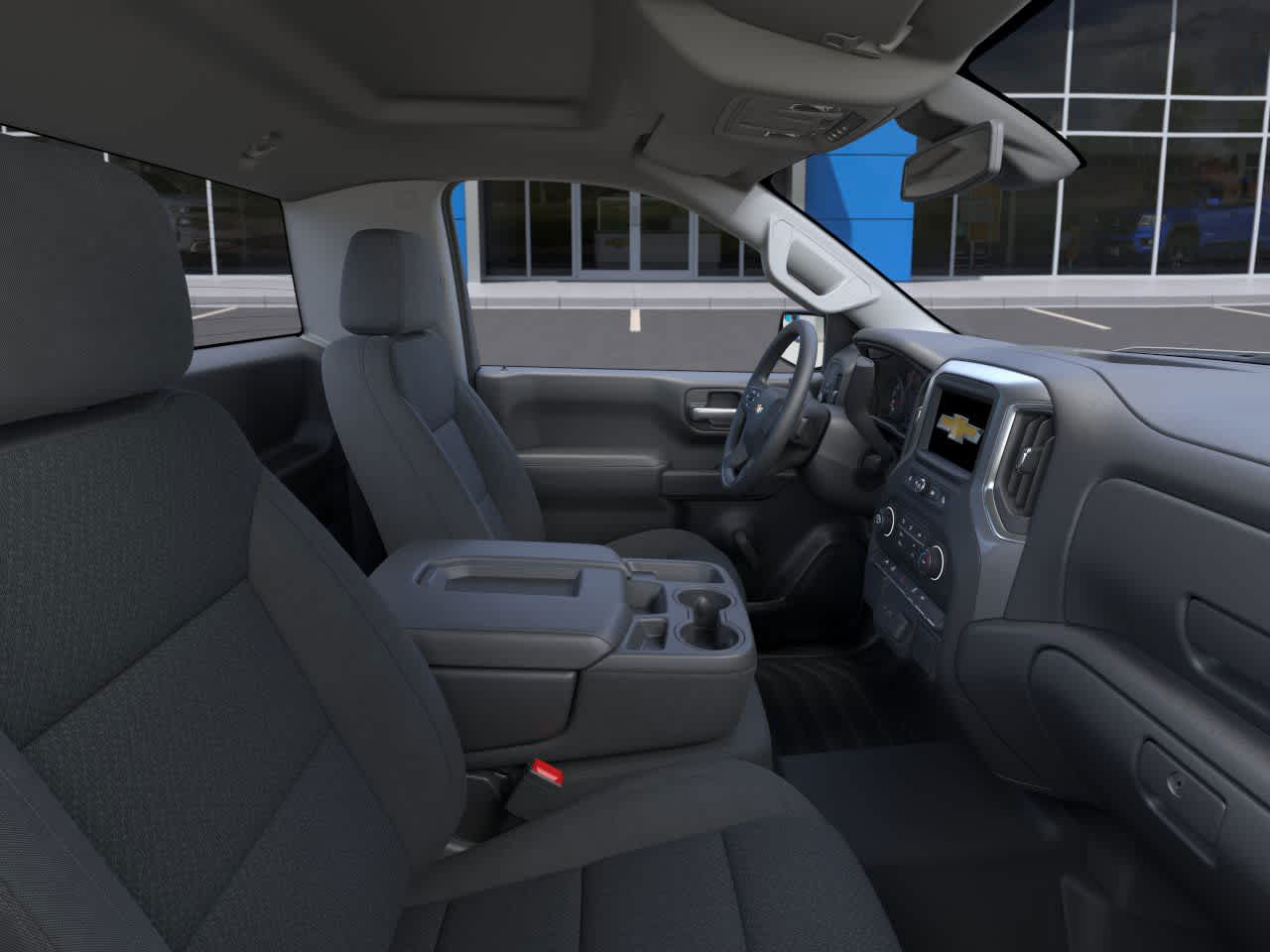 2026 Chevrolet Silverado 1500 Work Truck - Photo 17
