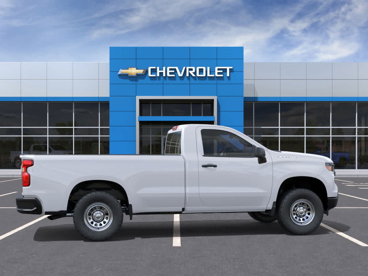 2026 Chevrolet Silverado 1500 Work Truck - Photo 5