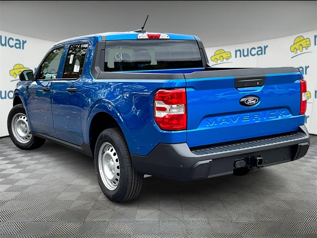 2025 Ford Maverick XL - Photo 4
