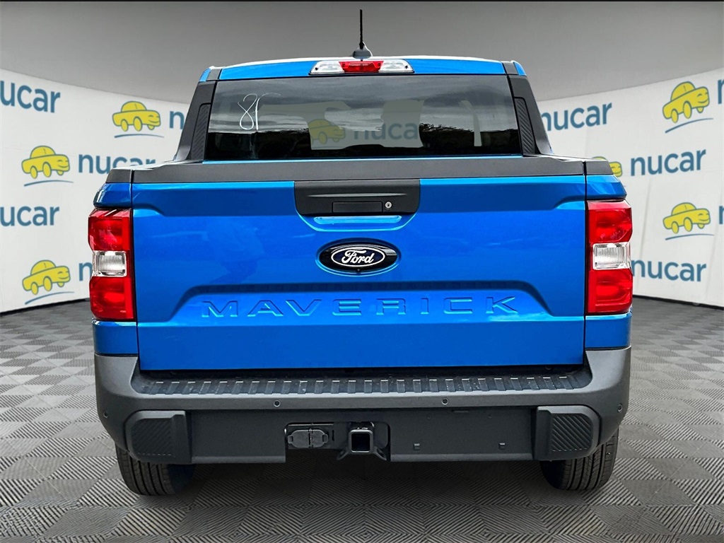 2025 Ford Maverick XL - Photo 5