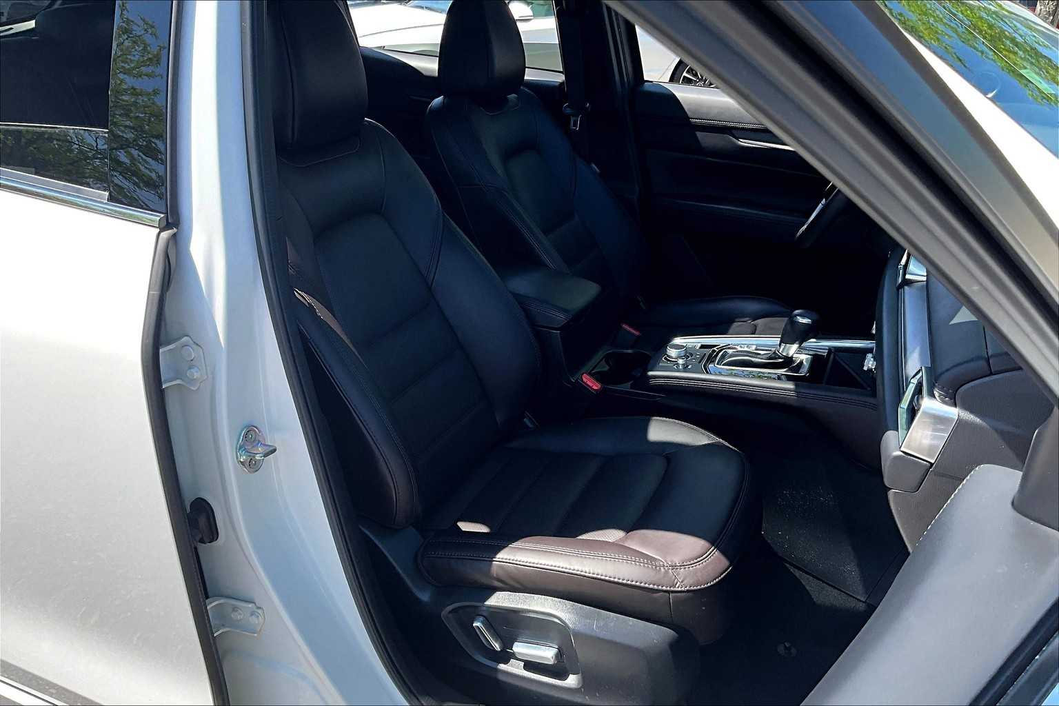 2022 Mazda CX-5 2.5 Turbo Signature - Photo 11