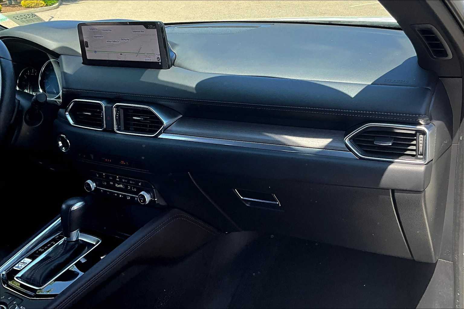2022 Mazda CX-5 2.5 Turbo Signature - Photo 13