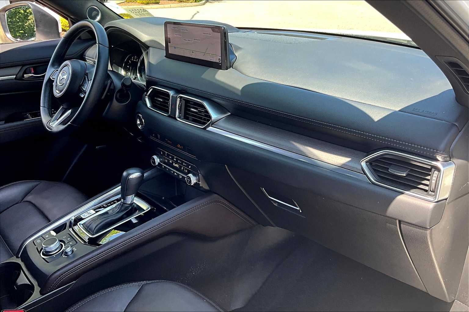 2022 Mazda CX-5 2.5 Turbo Signature - Photo 14