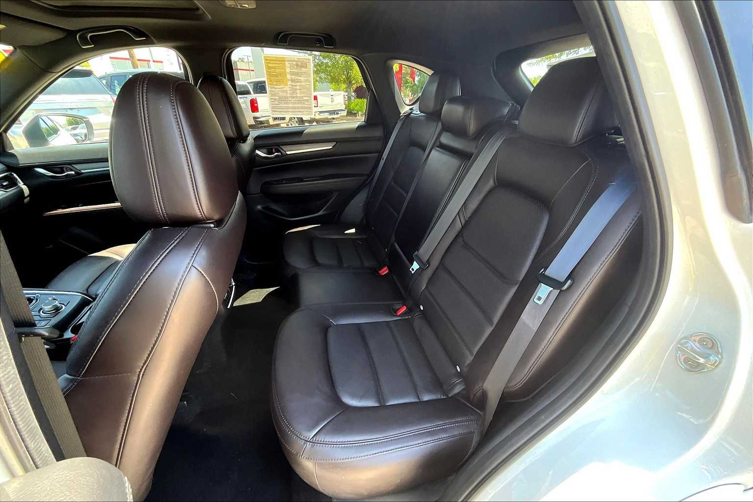 2022 Mazda CX-5 2.5 Turbo Signature - Photo 15