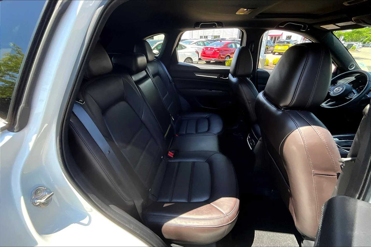 2022 Mazda CX-5 2.5 Turbo Signature - Photo 16
