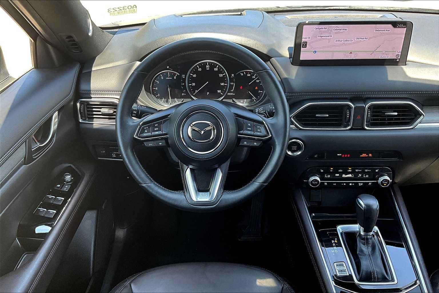 2022 Mazda CX-5 2.5 Turbo Signature - Photo 17