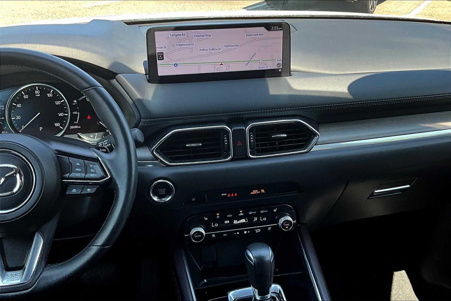 2022 Mazda CX-5 2.5 Turbo Signature - Photo 18
