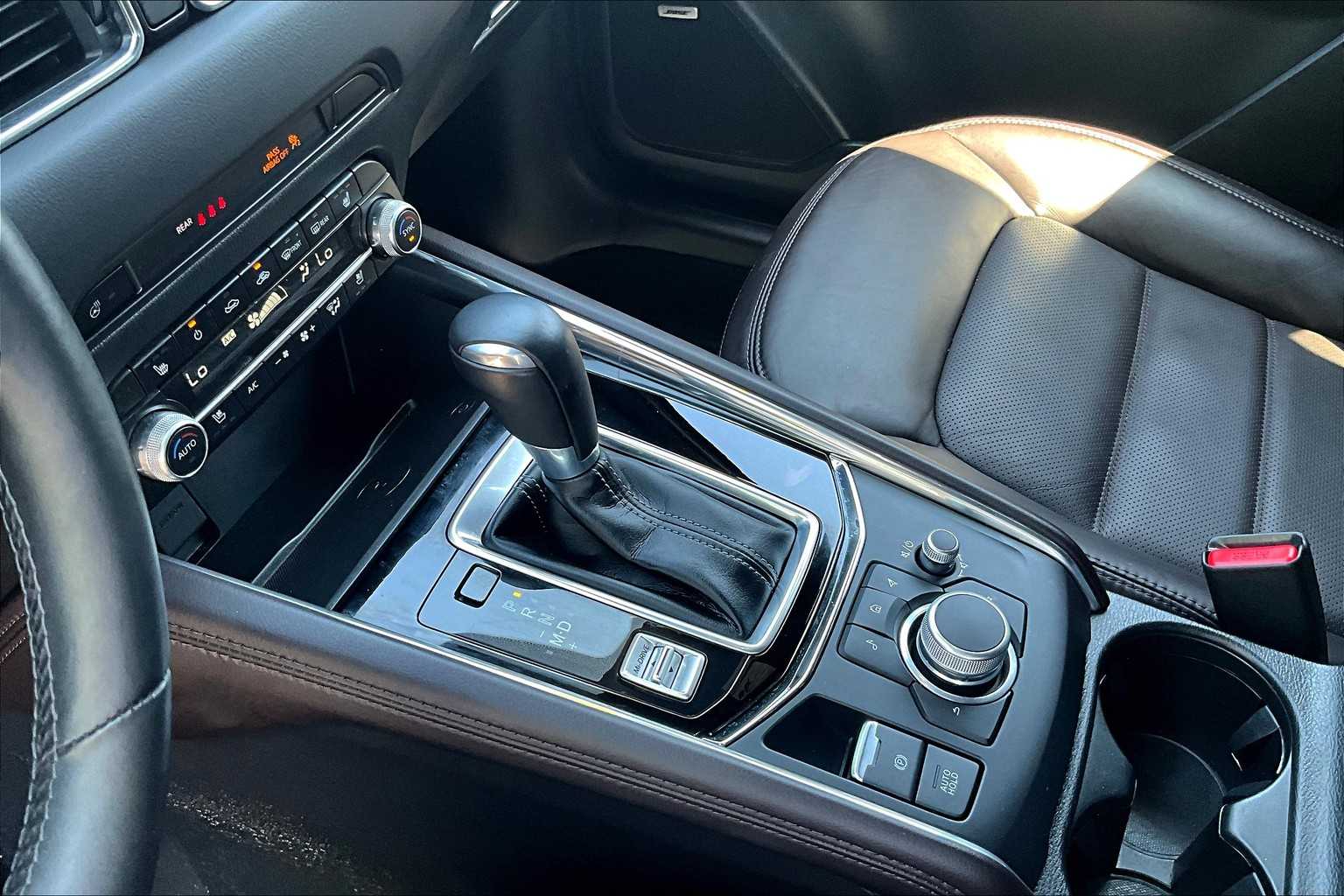2022 Mazda CX-5 2.5 Turbo Signature - Photo 20