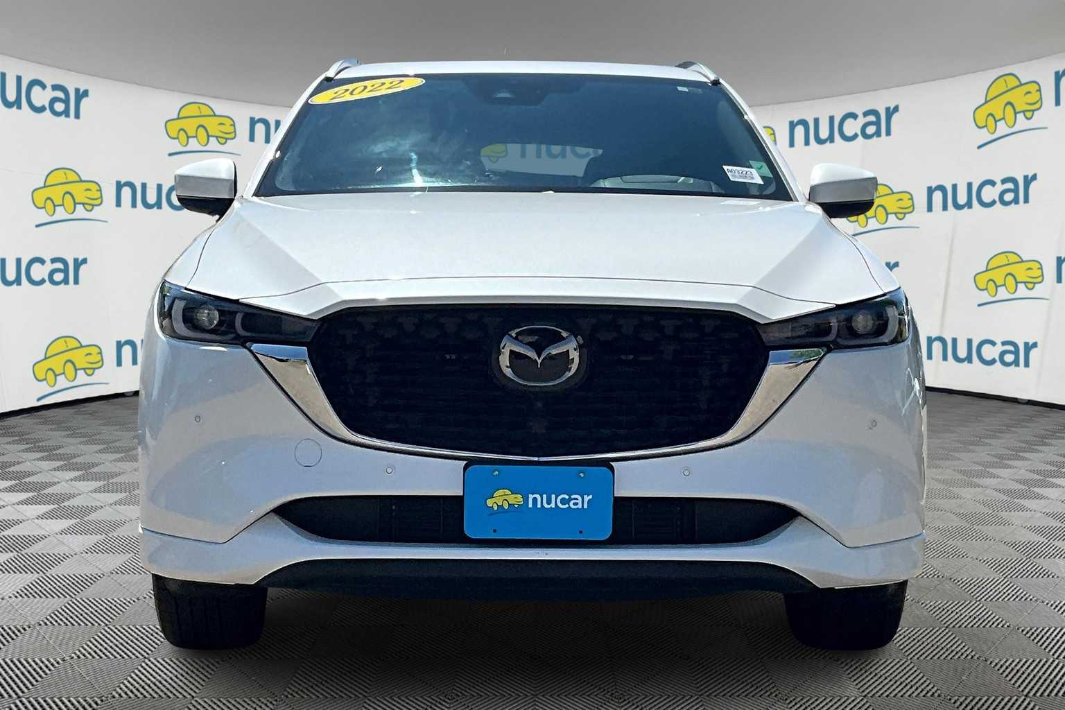 2022 Mazda CX-5 2.5 Turbo Signature - Photo 2