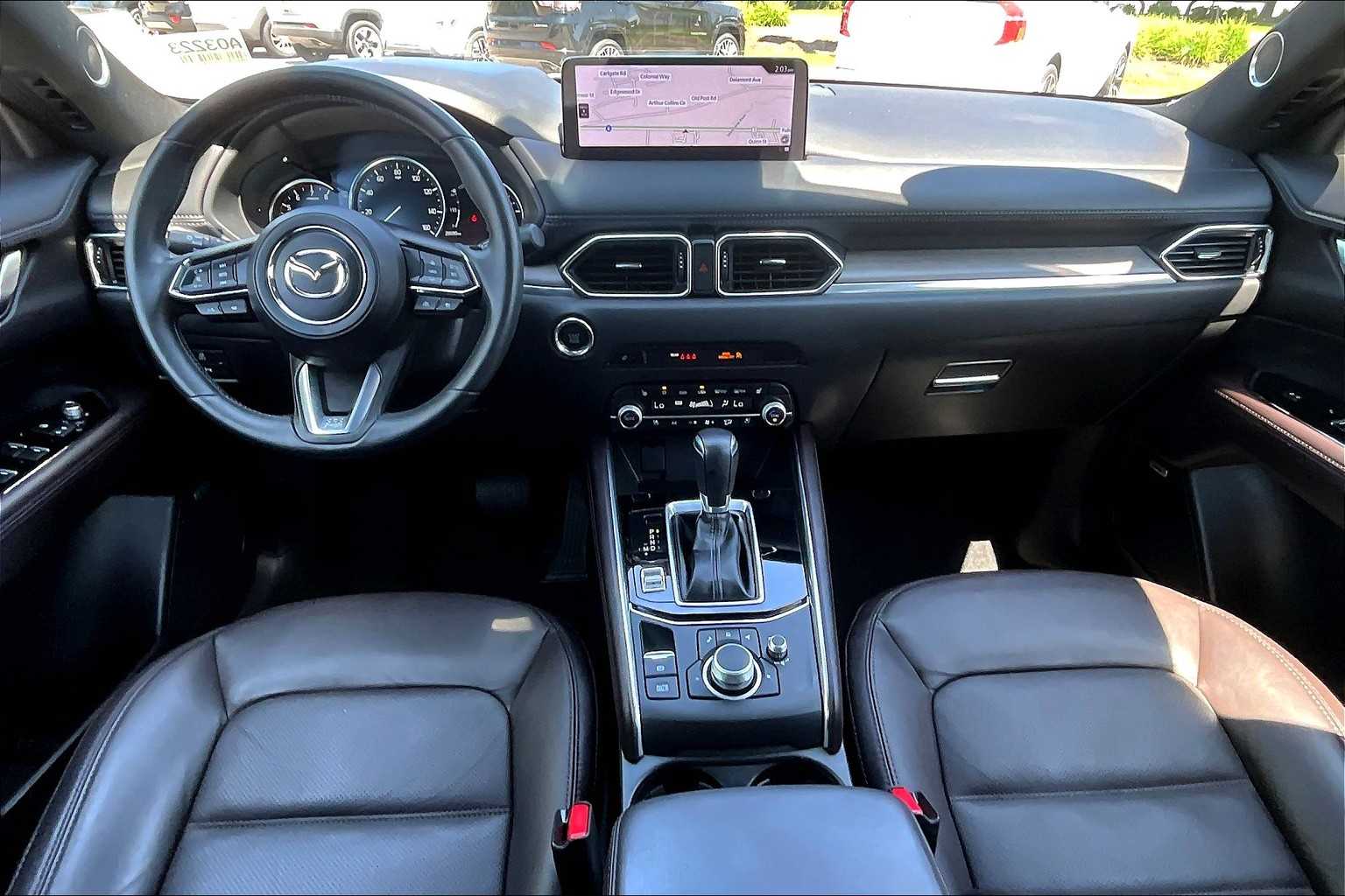 2022 Mazda CX-5 2.5 Turbo Signature - Photo 21