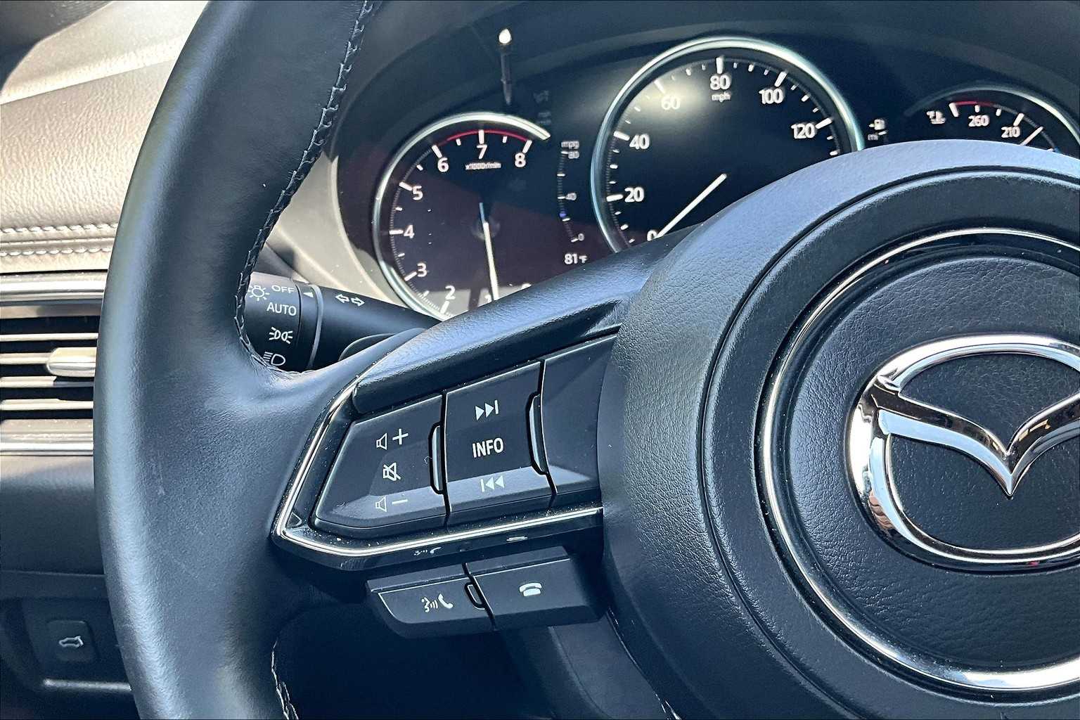 2022 Mazda CX-5 2.5 Turbo Signature - Photo 23