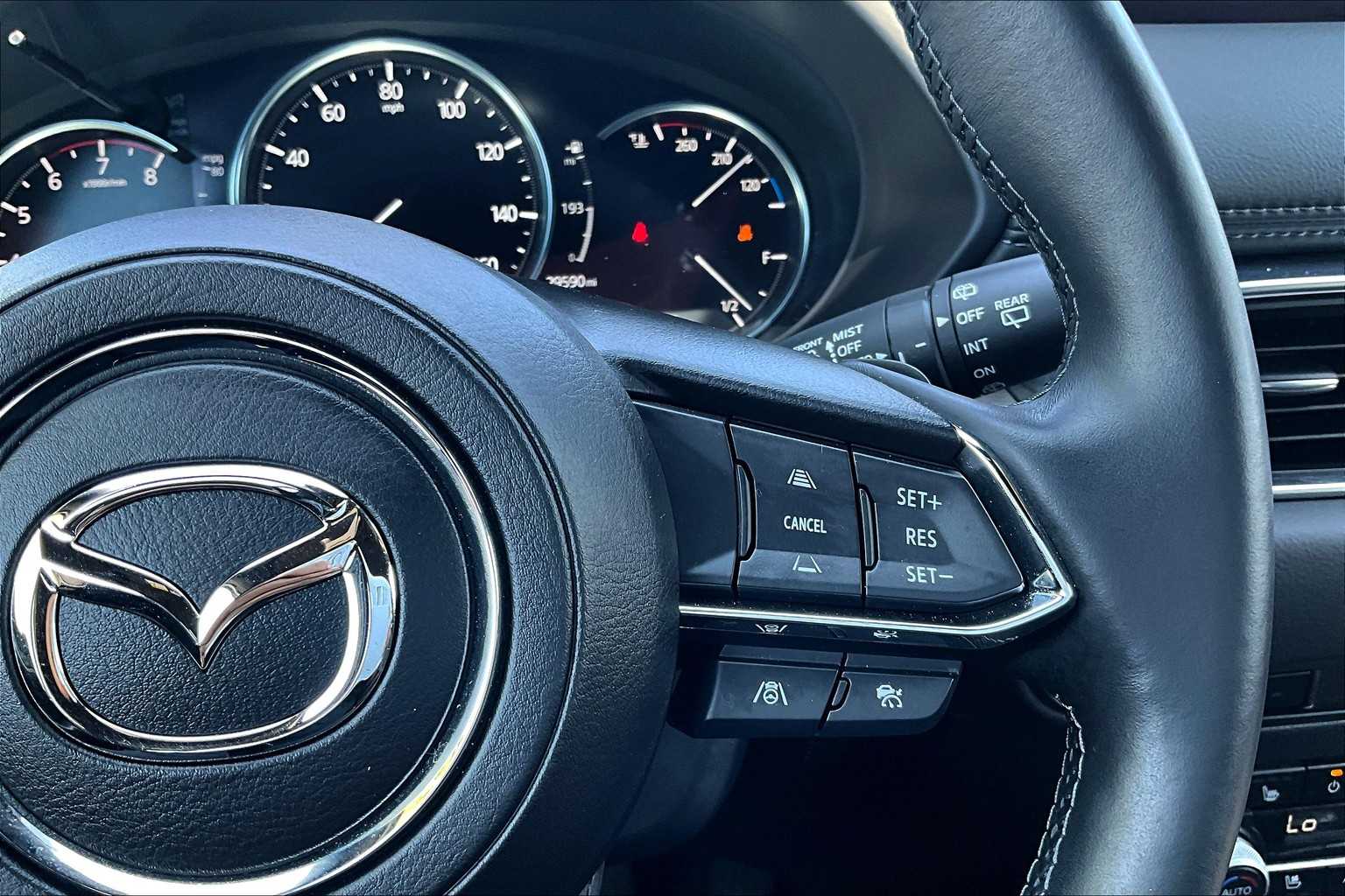 2022 Mazda CX-5 2.5 Turbo Signature - Photo 24