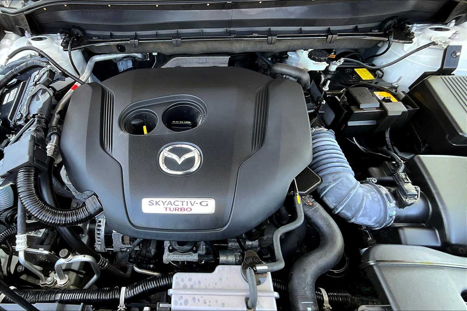 2022 Mazda CX-5 2.5 Turbo Signature - Photo 29