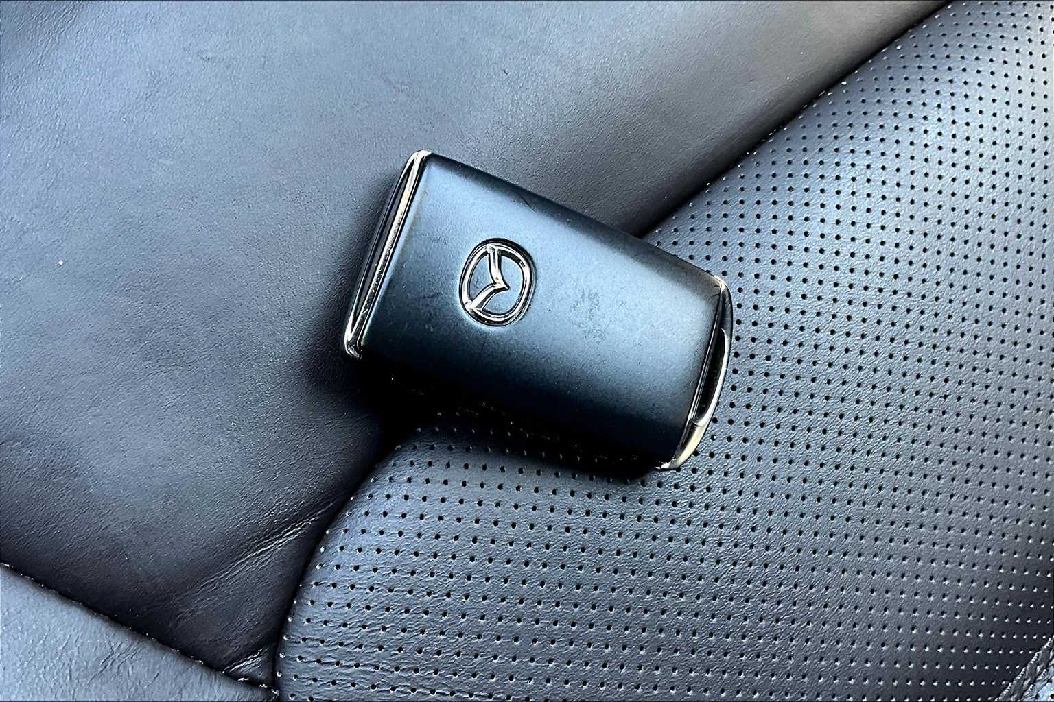 2022 Mazda CX-5 2.5 Turbo Signature - Photo 30