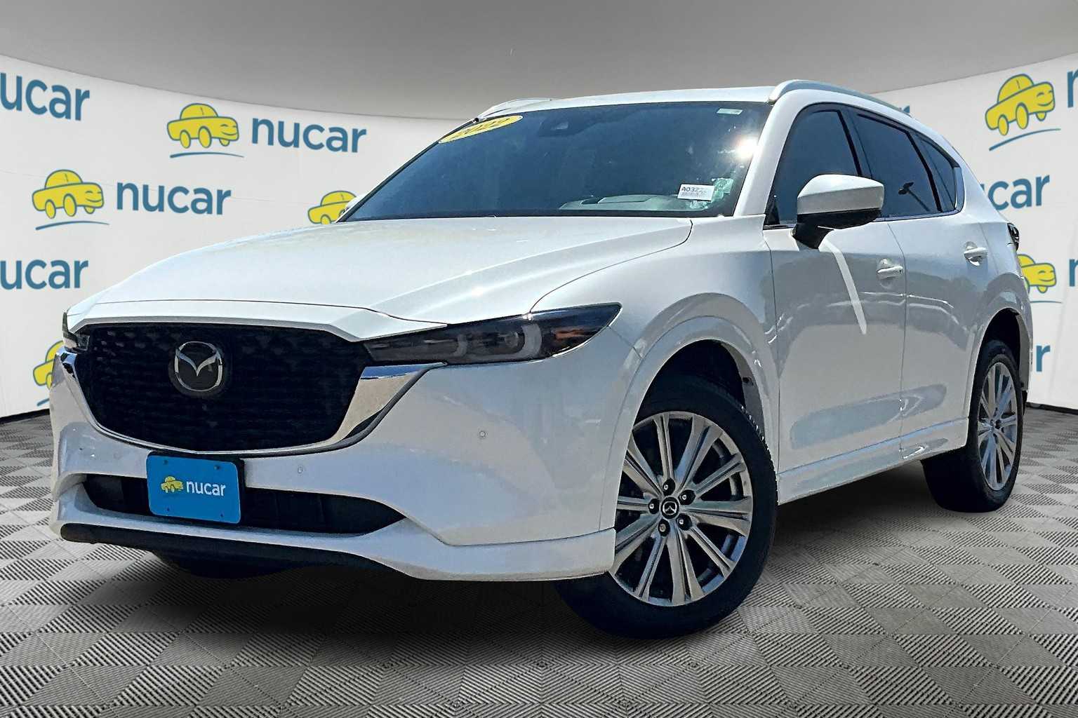 2022 Mazda CX-5 2.5 Turbo Signature - Photo 3