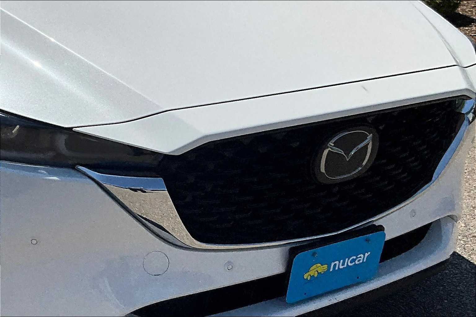 2022 Mazda CX-5 2.5 Turbo Signature - Photo 31