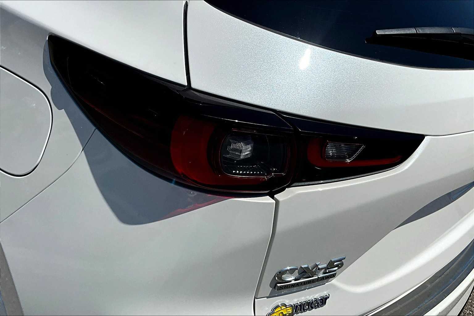 2022 Mazda CX-5 2.5 Turbo Signature - Photo 33