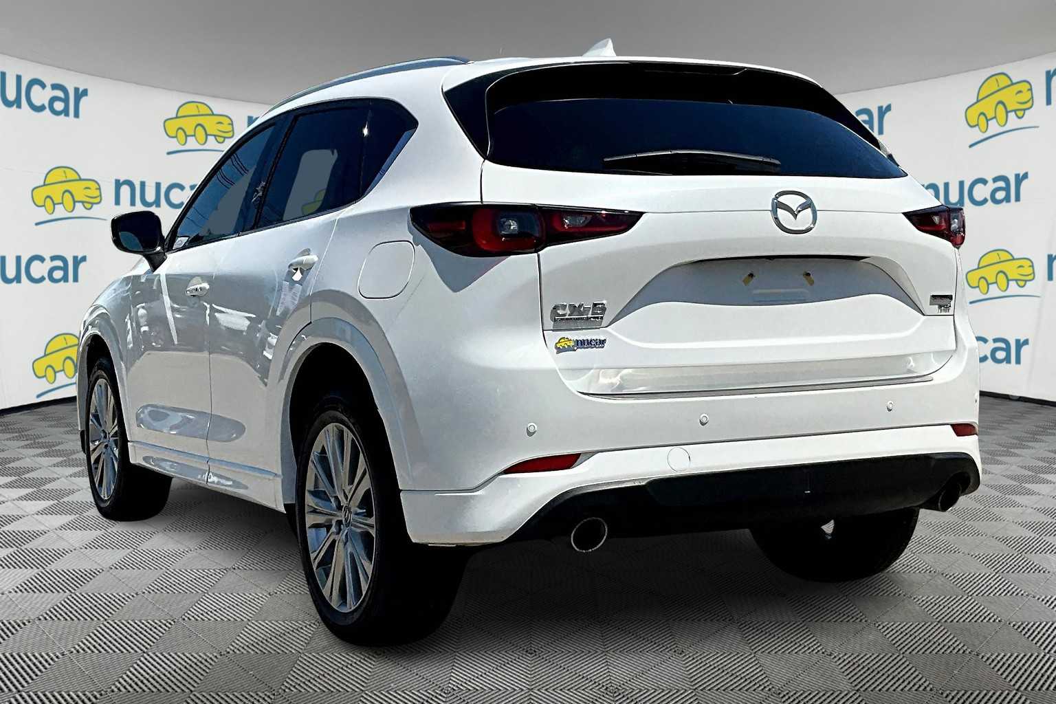 2022 Mazda CX-5 2.5 Turbo Signature - Photo 4