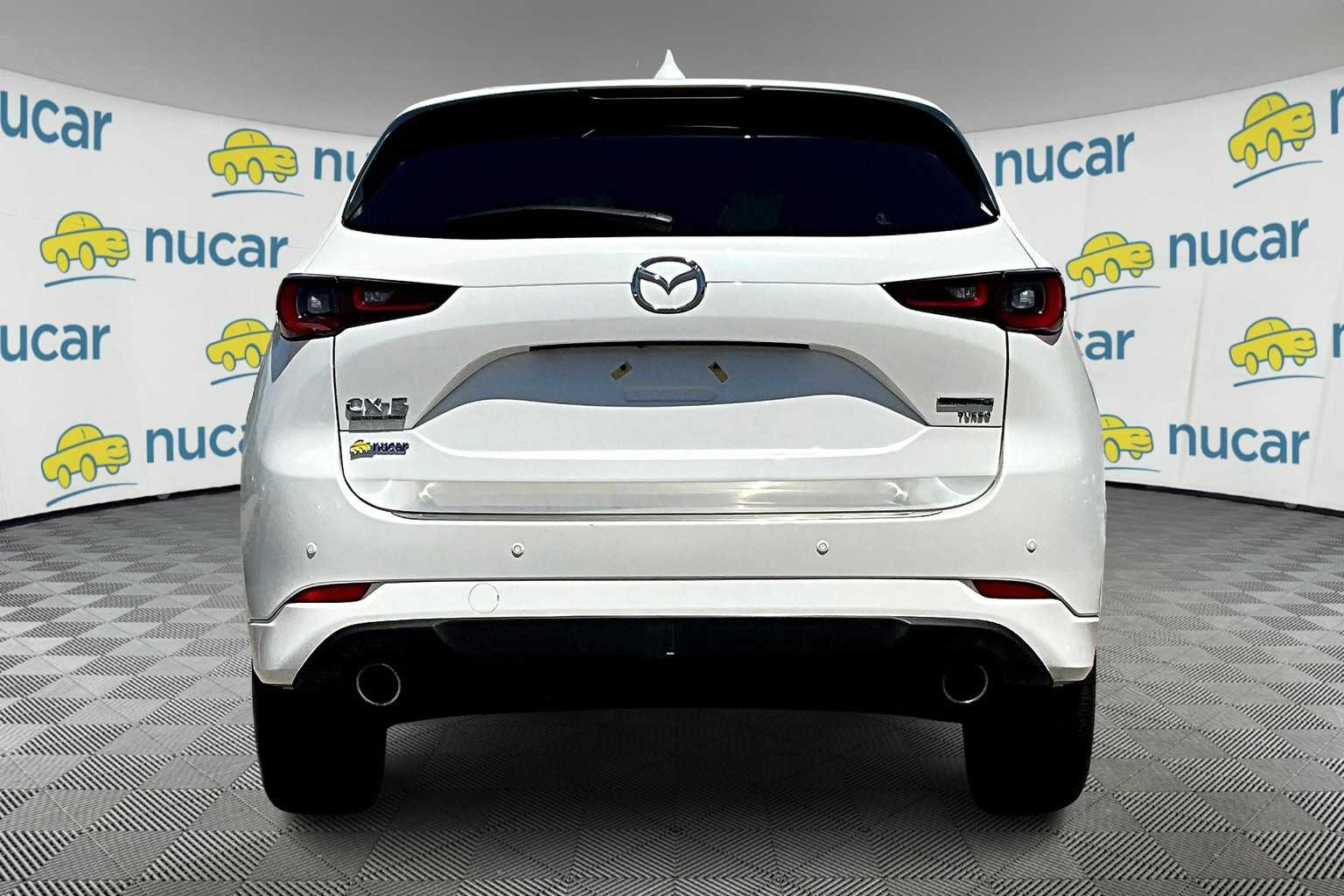 2022 Mazda CX-5 2.5 Turbo Signature - Photo 5