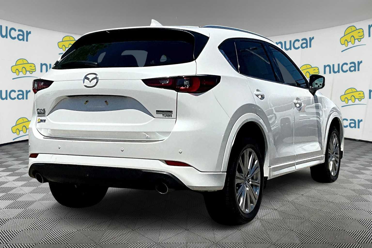2022 Mazda CX-5 2.5 Turbo Signature - Photo 6