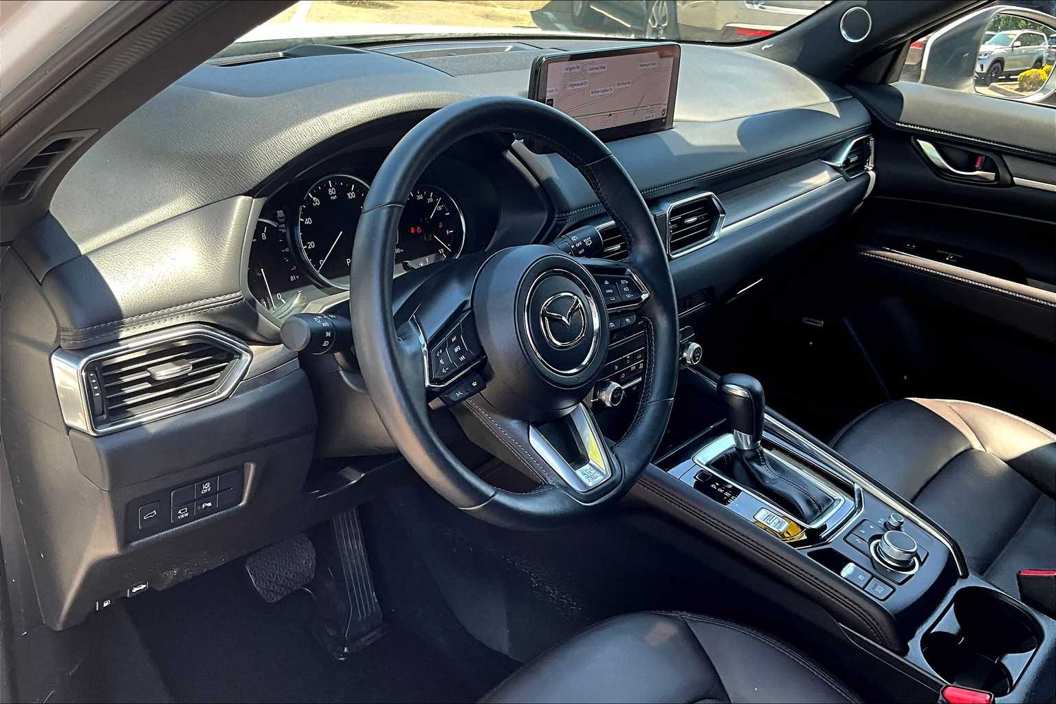 2022 Mazda CX-5 2.5 Turbo Signature - Photo 8