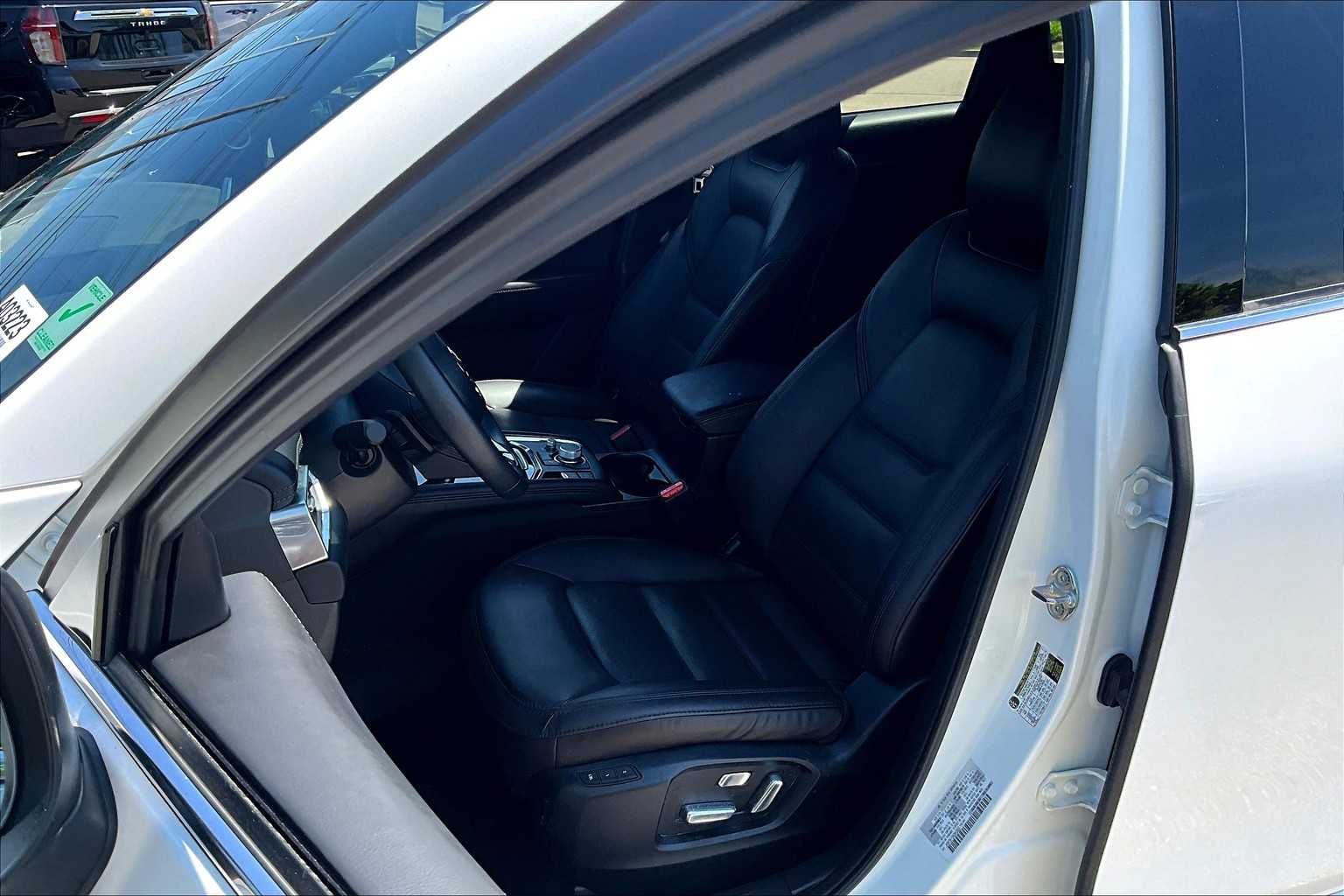 2022 Mazda CX-5 2.5 Turbo Signature - Photo 10