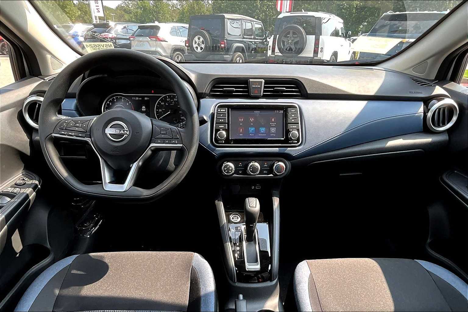 2025 Nissan Versa SV - Photo 12