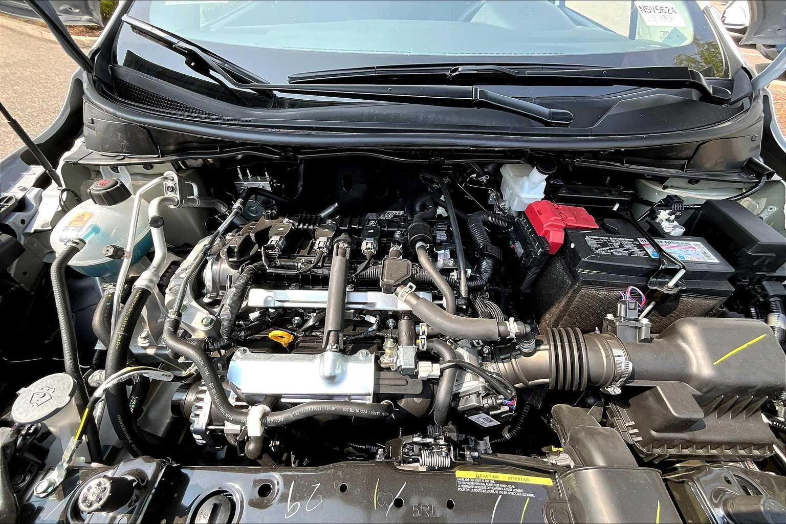 2025 Nissan Versa SV - Photo 16
