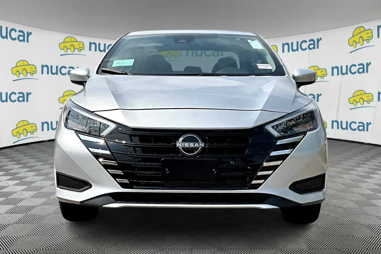 2025 Nissan Versa SV - Photo 3