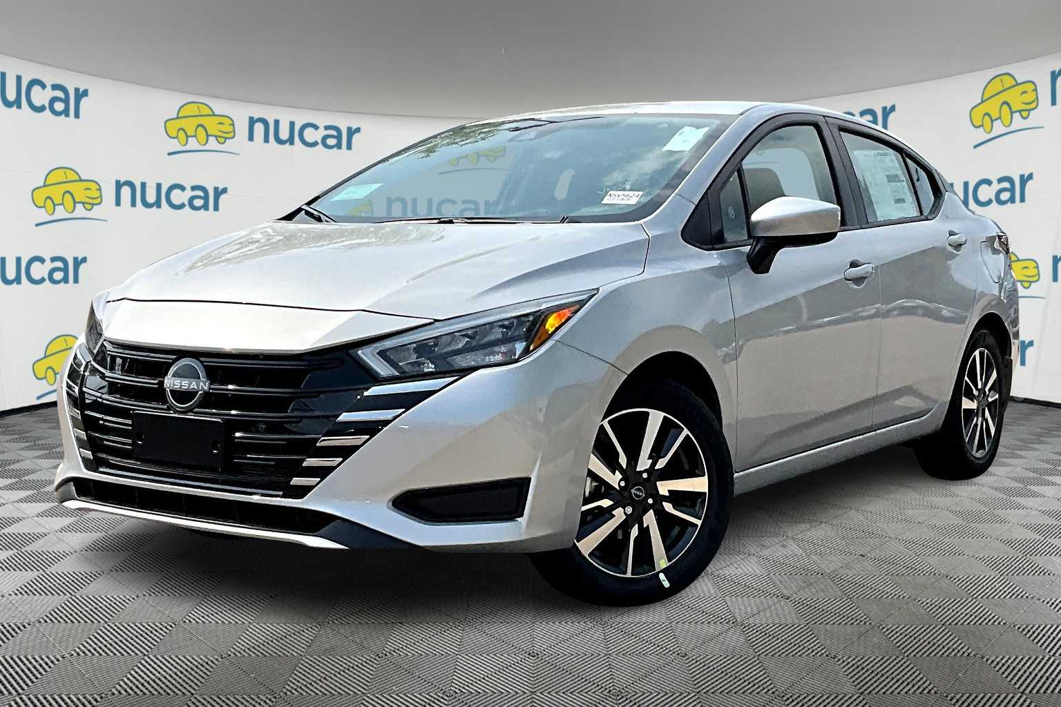 2025 Nissan Versa SV - Photo 4