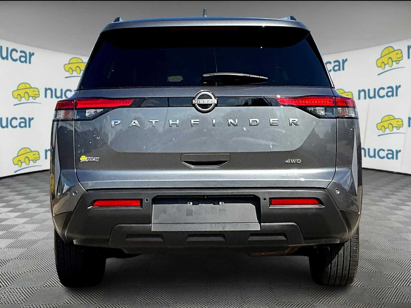 2025 Nissan Pathfinder SV - Photo 5