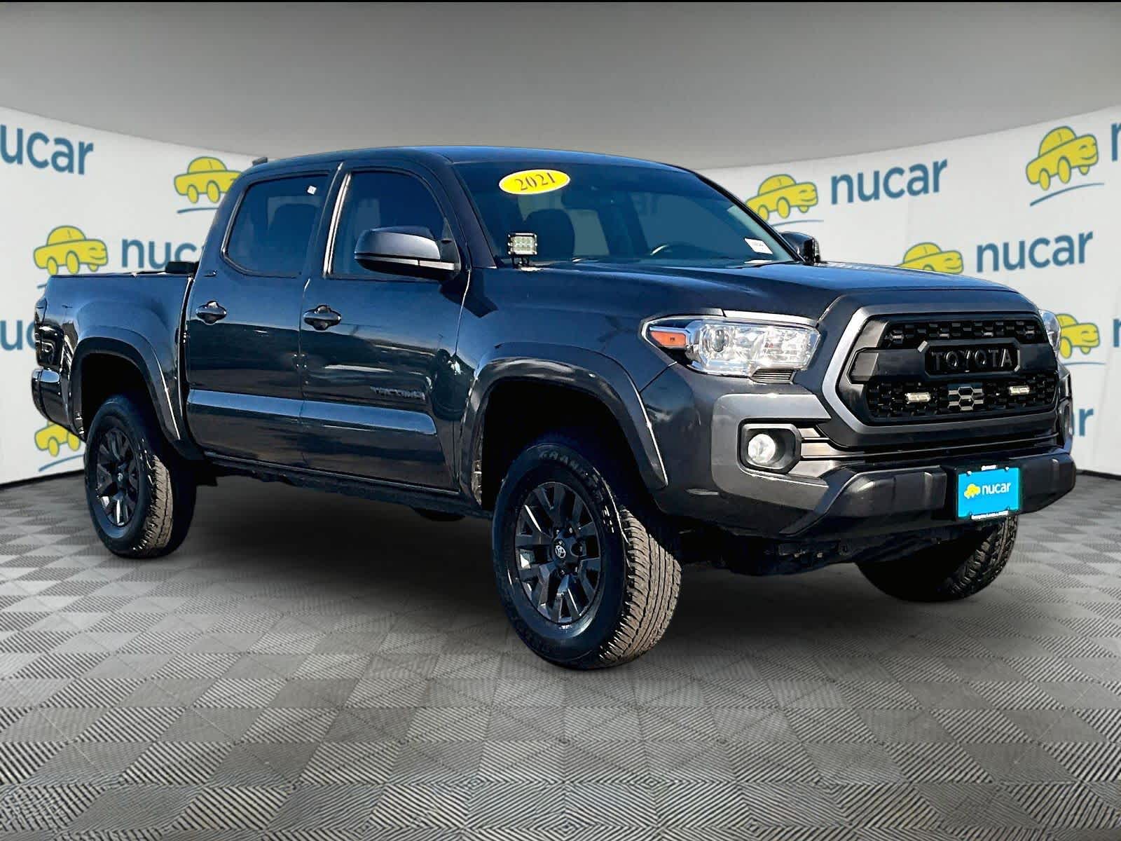 2021 Toyota Tacoma SR5