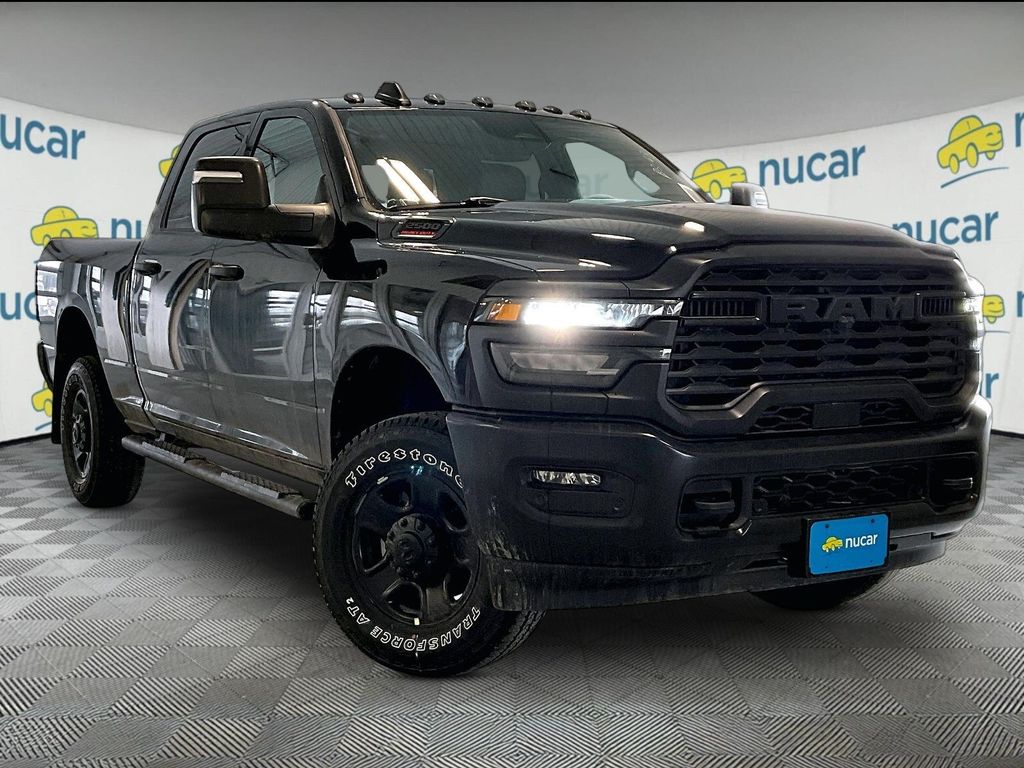 2026 Ram 2500 Tradesman