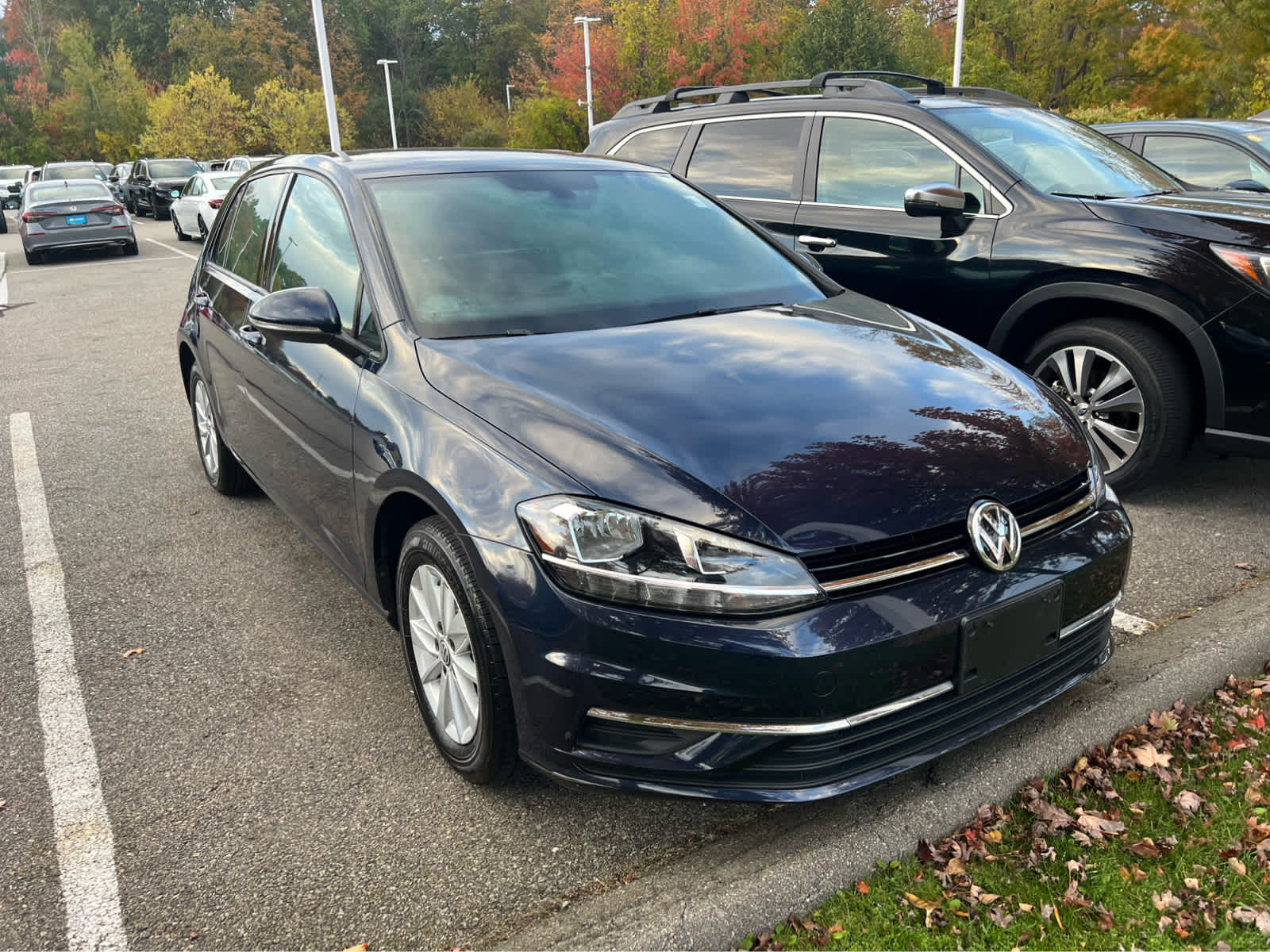 2018 Volkswagen Golf S