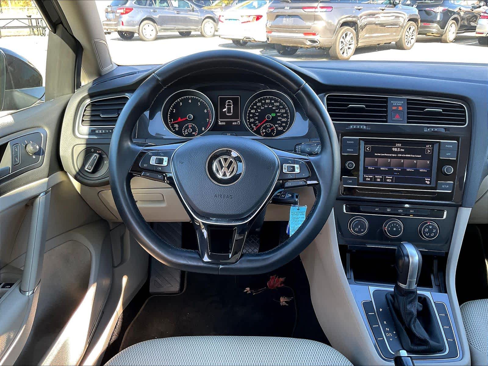 2018 Volkswagen Golf S - Photo 17