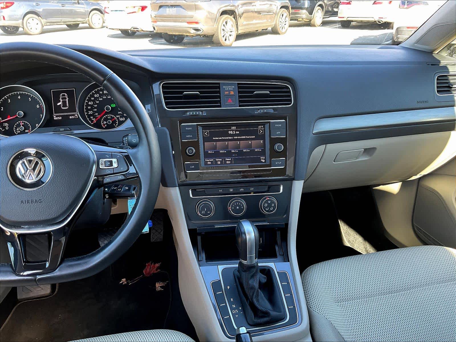 2018 Volkswagen Golf S - Photo 18
