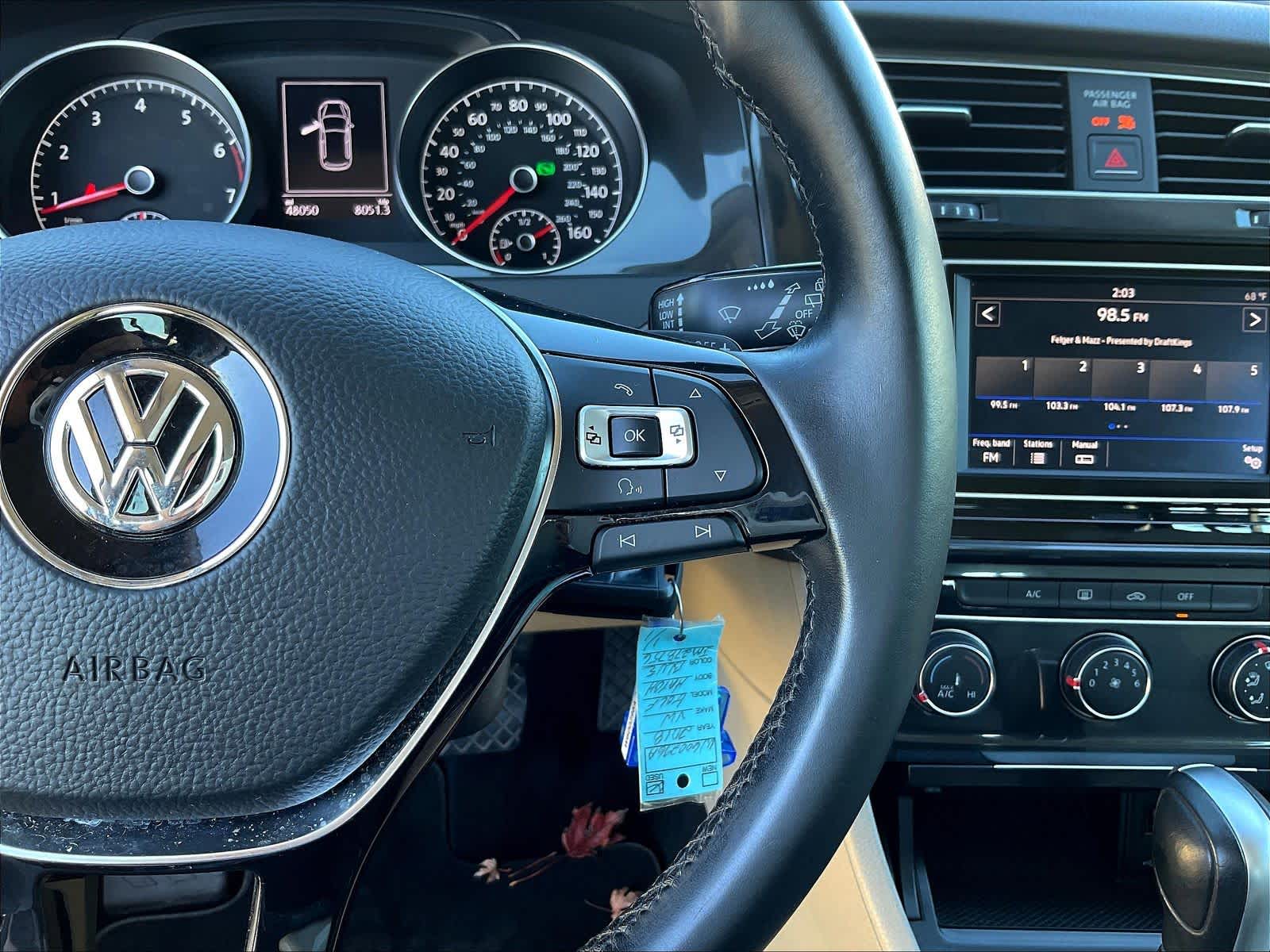 2018 Volkswagen Golf S - Photo 23