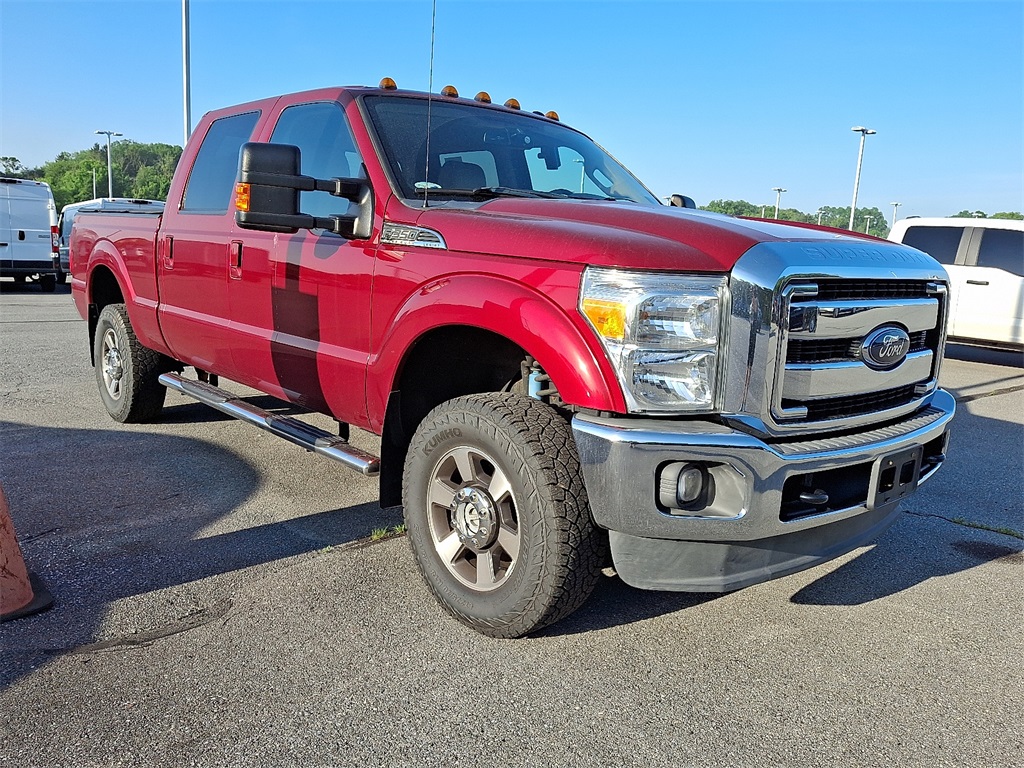 2015 Ford F-350SD Lariat