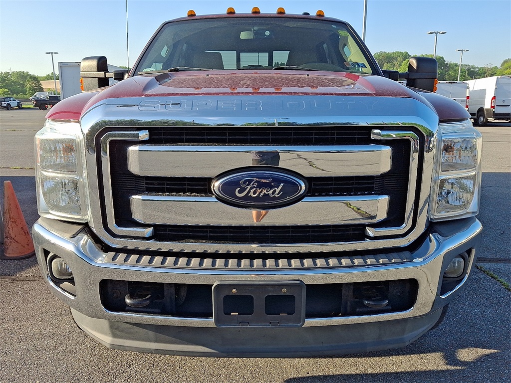 2015 Ford F-350SD Lariat - Photo 2
