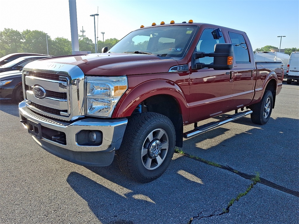 2015 Ford F-350SD Lariat - Photo 3